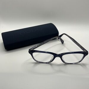 Oliver Peoples Ashton Eyeglasses 👓 Prescription Lenses + MODO Case